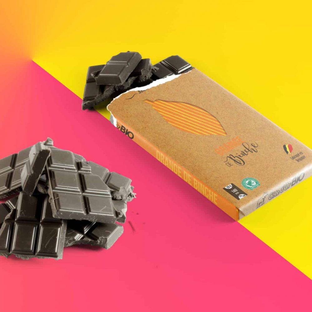 Côte d'or BIO 1 packaging cote dor bio 2 adrien astierperet