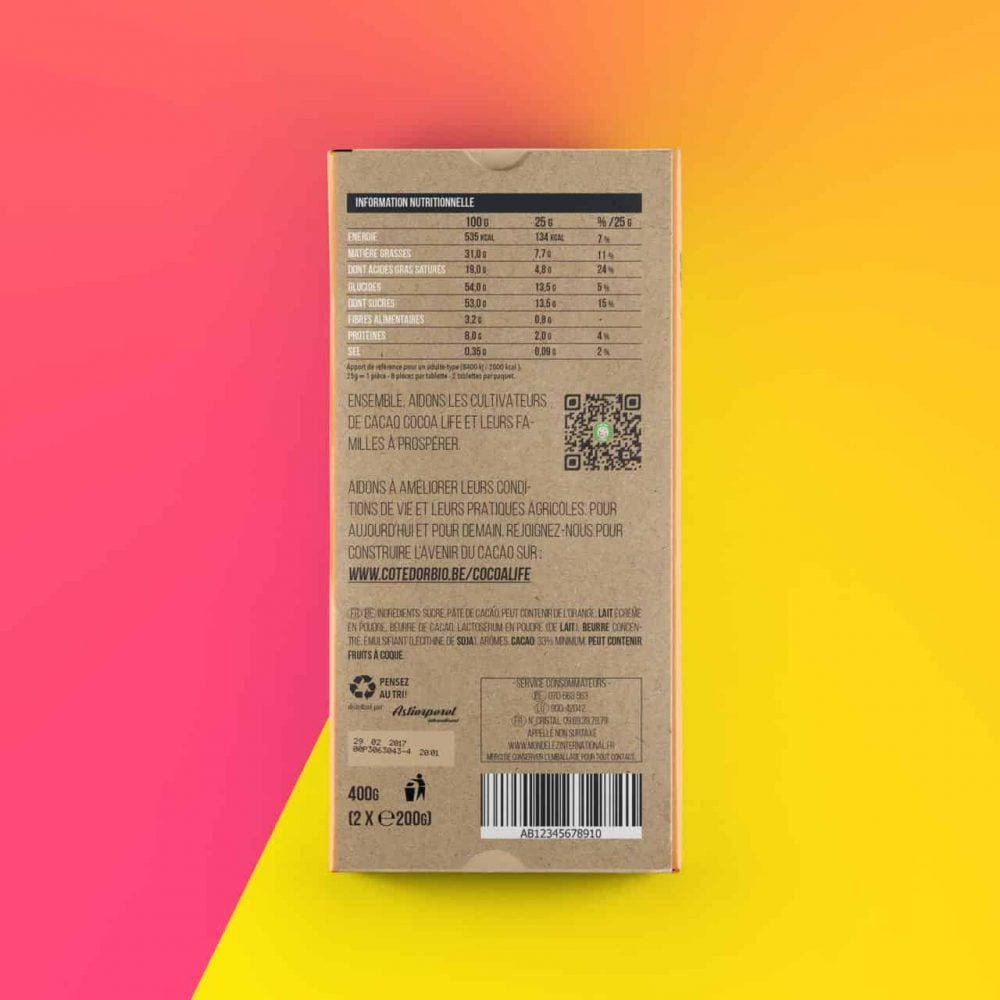 Côte d'or BIO 4 packaging cote dor bio 3 adrien astierperet pf1psbjo47296rp7babnyj4efvcsvnib97n7zudamo