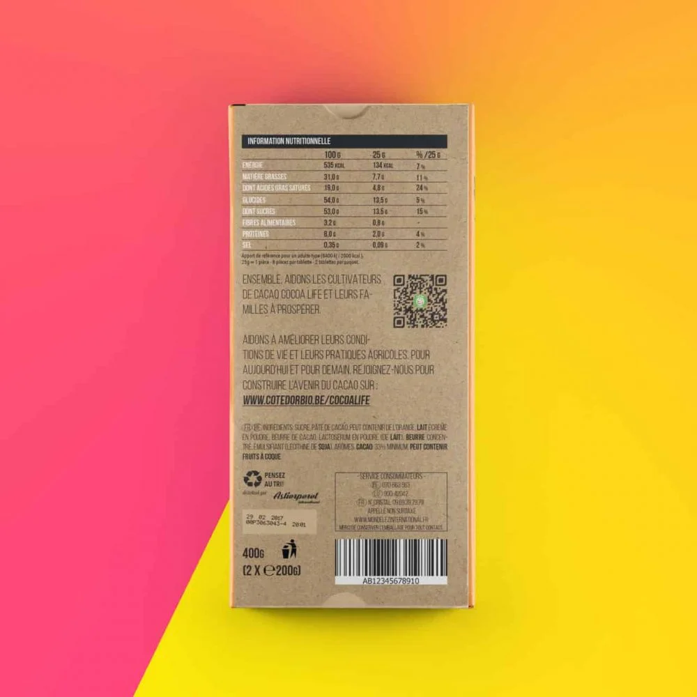 Côte d'or BIO 4 packaging cote dor bio 3 adrien astierperet pf1psbjo47296rp7babnyj4efvcsvnib97n7zudamo